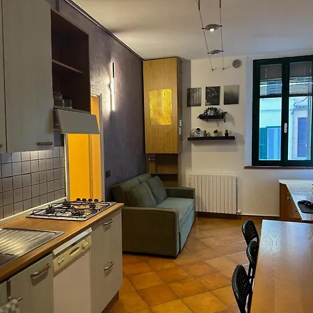 Centro Storico - Antica Via Lejlighed