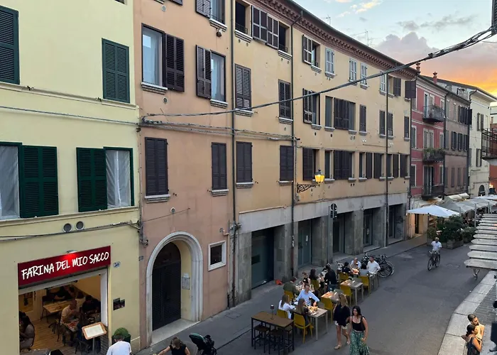 Apartament Centro Storico - Antica Via *