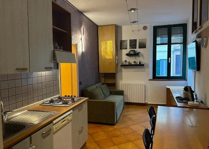 Centro Storico - Antica Via Apartament